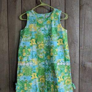 Girls Lilly Pulitzer Shift Dress